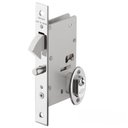 Ver imagem 1 de Fechadura Bico de Papagaio para Porta de Correr Externa 29mm Branca Fa 1065 Imab