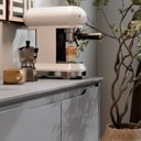 Ver imagem 3 de Buffet 02 Portas sem Gaveta Flow Cinza