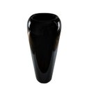 Ver imagem 3 de Vaso de Fibra de Vidro Estilo Vietnamita Preto 76x29cm