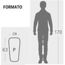 Ver imagem 4 de Vaso de Fibra de Vidro 63X28 cm Estilo Vietnamita Preto