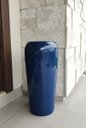 Ver imagem 3 de Vaso de Fibra de Vidro 63x28cm Estilo Vietnamita Azul