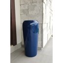 Ver imagem 3 de Vaso de Fibra de Vidro 63x28cm Estilo Vietnamita Azul