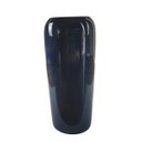 Ver imagem 4 de Vaso de Fibra de Vidro 63x28cm Estilo Vietnamita Azul