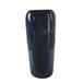 Vaso de Fibra de Vidro 63X28 cm Estilo Vietnamita Azul - 4