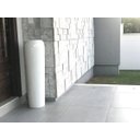 Ver imagem 2 de Vaso de Fibra de Vidro Estilo Vietnamita 100x30cm Branco