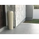 Ver imagem 2 de Vaso de Fibra de Vidro Estilo Vietnamita 100x30 Cm Areia