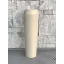 Ver imagem 3 de Vaso de Fibra de Vidro Estilo Vietnamita 100x30 Cm Areia