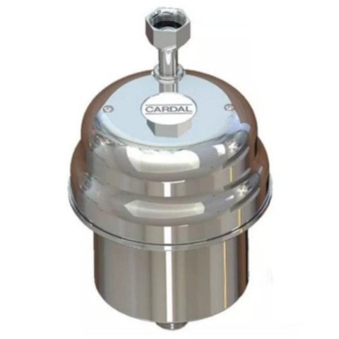 Aquecedor Individual 220 Volts - Aq004 - Cardal Aquecedor Individual Bp 220v Cardal Aq004