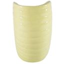 Ver mais imagens de VASO CARACOL PQ:Amarelo