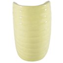 Ver mais imagens de VASO CARACOL PQ:Amarelo