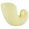 VASO CARACOL PQ:Amarelo - 5