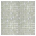 Ver imagem 2 de Pastilha de Vidro Chic 903 3x3 Placa 30x30cm - 1013023004