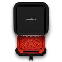 Ver imagem 4 de Fritadeira Air Fryer Britânia BAF95A 9,5L 1800W Painel Digital Inox 220V