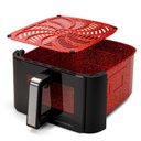 Ver imagem 3 de Fritadeira Air Fryer Britânia BAF95A 9,5L 1800W Painel Digital Inox 220V