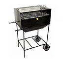 Ver imagem 1 de Churrasqueira Espetinho Master Grelhas Carrinho 98x62x41cm