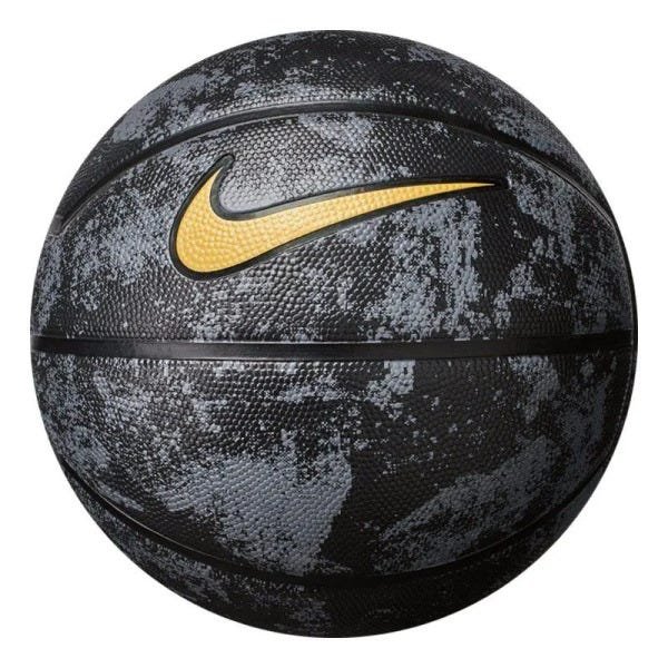 Bola basquete spalding nba force tam 7 borracha