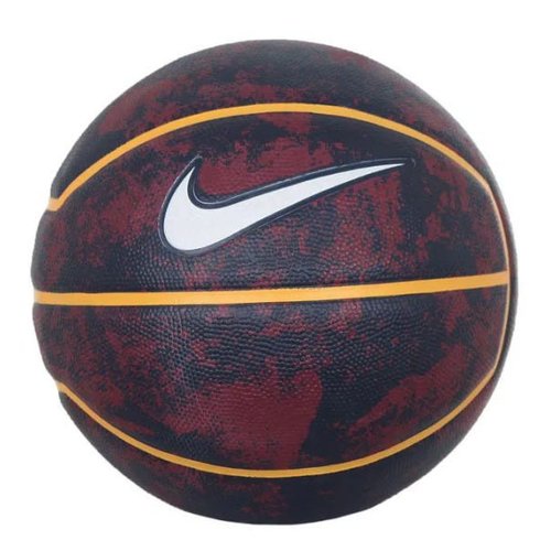 Bola Basquete Nike Lebron Playground 4P Tam 7 - Azul+Vermelho