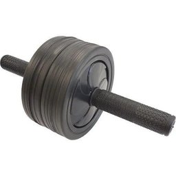 Roda de Exercício Abdominal Polimet - 1