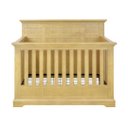 Ver imagem 1 de Berço Infantil de Madeira Maciça Jordyn Biscotti - Iaza Moveis