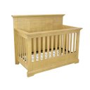 Ver imagem 3 de Berço Infantil de Madeira Maciça Jordyn Biscotti - Iaza Moveis