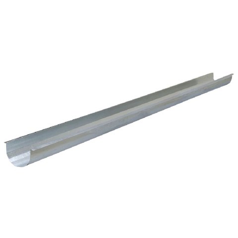 Calha Platibanda C.33 3 Metros Galvanizada - 54 - Calhaforte