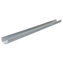 Ver imagem 1 de Calha Platibanda C.33 3 Metros Galvanizada - 54 - Calhaforte