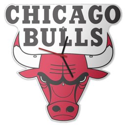 Relógio Nba Chicago Bulls Oficial - 1