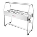 Ver imagem 1 de Buffet Térmico com 8 Cubas Spolu 220v Spl-508