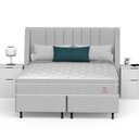 Ver imagem 3 de Conjunto Box King Mola Ensacada Prodormir Loft