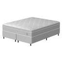 Ver imagem 1 de Conjunto Box King Mola Ensacada Prodormir Loft