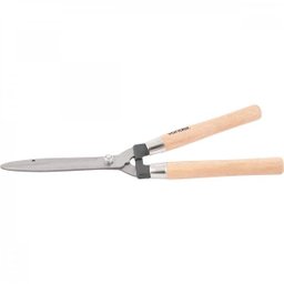 Tesoura para Cortar Grama 10" Tgv 1020 Aço Carbono Cabo Madeira Vonder - 4