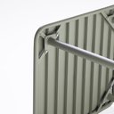 Ver imagem 5 de Mesa em Metal Briss 75 Cm X 70 Cm X 70 Cm Verde Verde