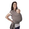Wrap Sling Canguru Carregador De Bebê Sling Modelo Luxo - 1