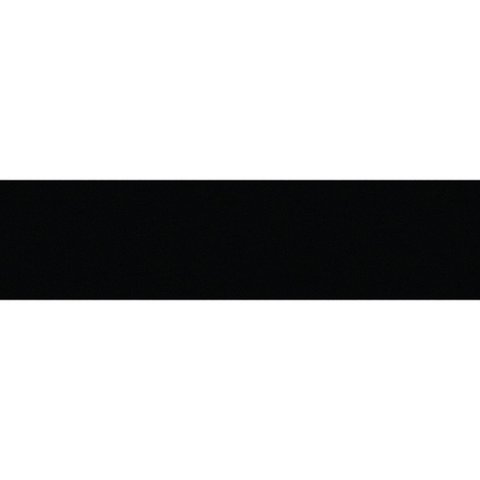Fita de Borda Pvc Acetinatta Preto Duratex 22x0,45mm Rolo 20m Rehau