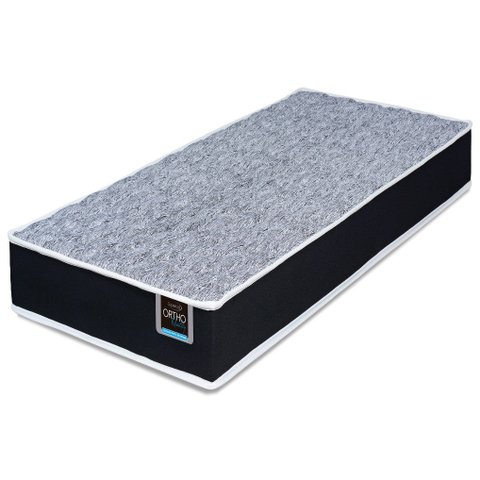 Colchão Solteiro Supercoil Ortho Quality Comfort 88X188X14 - 