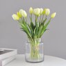 Buquê Tulipa Artificial com 7 Galhos Siliconado 42cm Cores Sortidas - 5