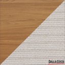 Ver imagem 6 de Conjunto de Jantar Mesa Redonda Mdf + 4 Cadeiras Tela Palha