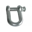Ver imagem 2 de Manilha Reta com Pino Roscado 16mm Galvanizada para Ponto de Ancoragem