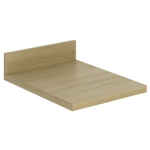 Tampo P/balcão de Cozinha 40cm 100% Mdf Phoenix Móvel na Caixa