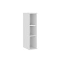 Ver imagem 1 de Nicho de Cozinha Modulado Aéreo Bella 2607 20x80cm Branco - Carraro