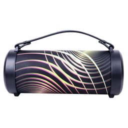 Caixa de Som Bazooka Bluetooth Blast 2 160w Pulse - Sp617 Sp617 Pulsesound - 4