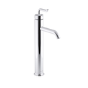 Ver imagem 1 de Misturador Monocomando Kohler Purist Bica Super Alta para Lavatório 98423BR-4ND-Cp Cromado