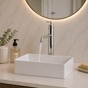 Ver imagem 2 de Misturador Monocomando Kohler Purist Bica Super Alta para Lavatório 98423BR-4ND-Cp Cromado