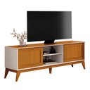 Ver imagem 2 de Rack para TV até 55 Polegadas MDF 180cm Porta Deslizante King