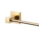 Ver imagem 2 de Toalheiro Barra Rosto Docol Square 388443 Ouro Polido