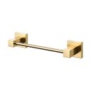 Ver imagem 1 de Toalheiro Barra Rosto Docol Square 388443 Ouro Polido