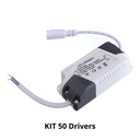 Ver imagem 1 de Kit 50 Drivers para Luminária Led Bivolt 8w-25w