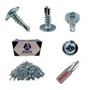 Ver imagem 1 de Parafuso Drywall Ponta Broca Flangeada 4.2x13 1200 Unidades