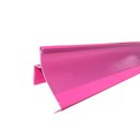 Ver imagem 3 de Gôndola Prateleira Preta 4 Níveis 40x30 New Plus 1,40 Central Inicial Pe Rosa - Sa Gôndolas
