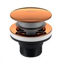 Ver imagem 1 de Válvula de Escoamento Click para Cuba Red Gold 1601.gl.cli.rd Deca